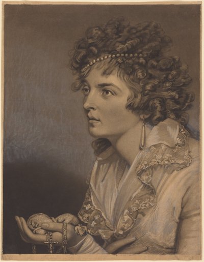 Amanthis de John Raphael Smith