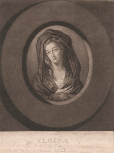 Eloisa de John Raphael Smith