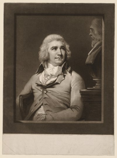 James Heath. de John Raphael Smith