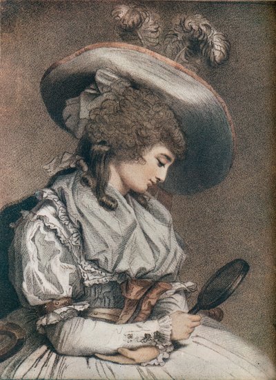 Narcisa, 1787 1907 de John Raphael Smith