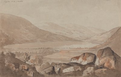 Luggila, Distrito de Wicklow de John Renton