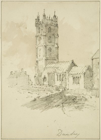 Igreja Dundry de John Reverend Eden