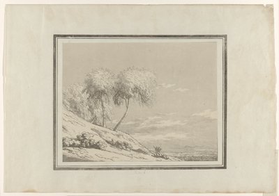bétula de John Robert Cozens