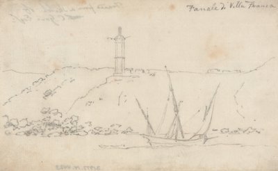 Lanterna Villa Franca de John Robert Cozens