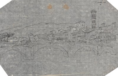 Florença de John Robert Cozens