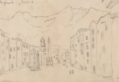 Innsbruck, 6 de Junho de John Robert Cozens
