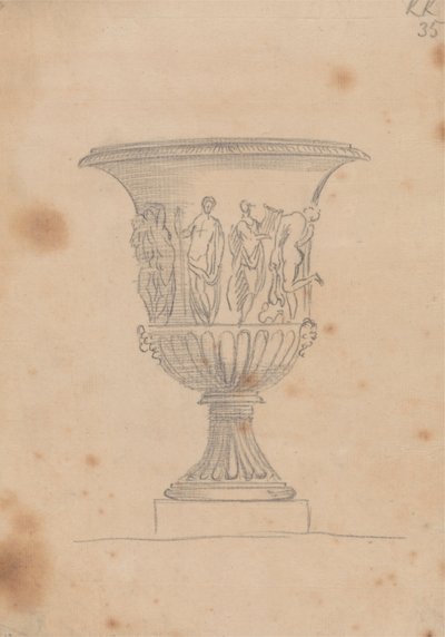 Urna de John Robert Cozens
