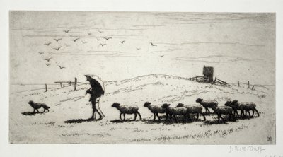 Old Southwold de John Robert Keitley Duff
