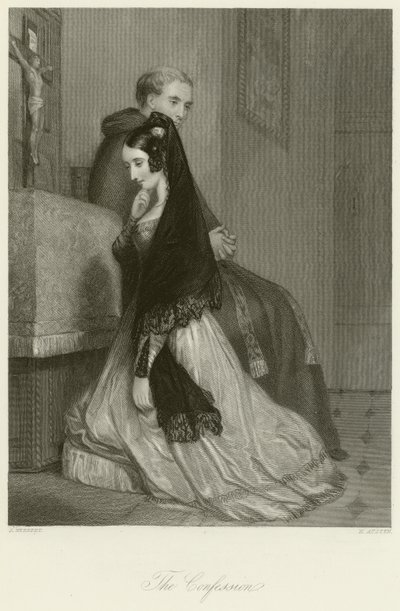 A confissão de John Rogers Herbert