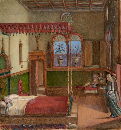 Desenho de Carpaccio