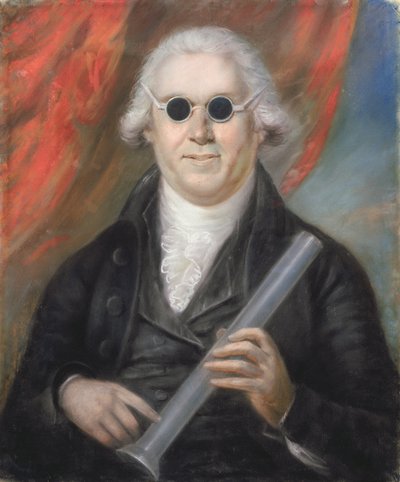 Retrato do Sr. Moyes M.D. de John Russell