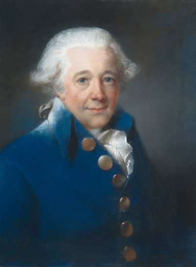 William Man Godschall 1720-1802, 1791. de John Russell