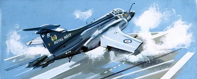 Lutador Buccaneer 52 de John S. Smith