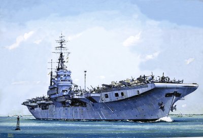 HMS Emperor, convertido de navio mercante em porta-aviões durante a Segunda Guerra Mundial de John S. Smith