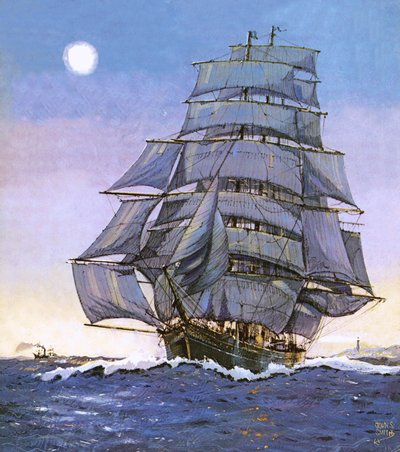 O Cutty Sark de John S. Smith