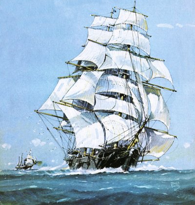 O Cutty Sark de John S. Smith