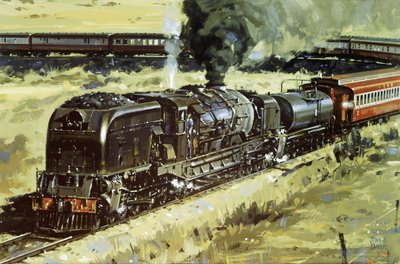 Comboio de John S. Smith