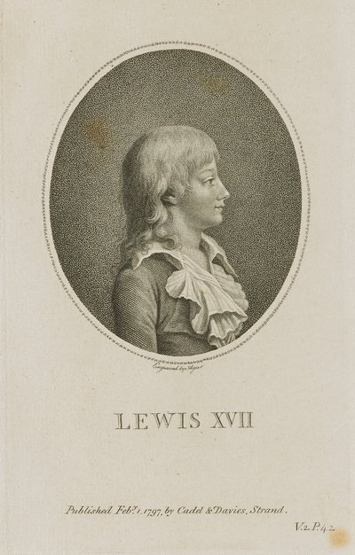Lewis XVII de John Samuel Agar