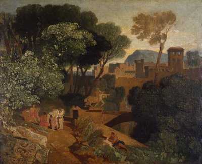 O julgamento do Midas de John Sell Cotman