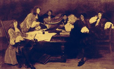 Um novo chicote para os holandeses de John Seymour Lucas