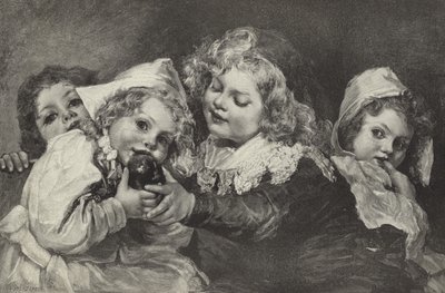 O julgamento de Paris de John Seymour Lucas