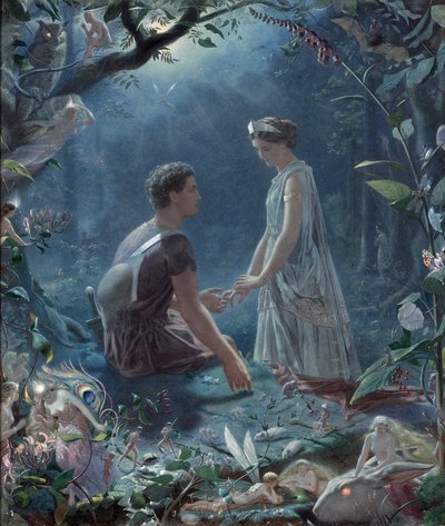 A Midsummer Night