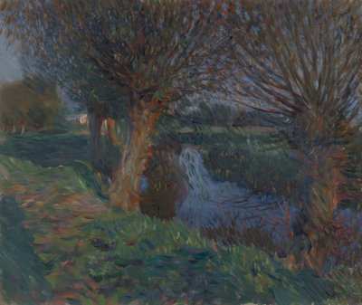 Em Calcot de John Singer Sargent