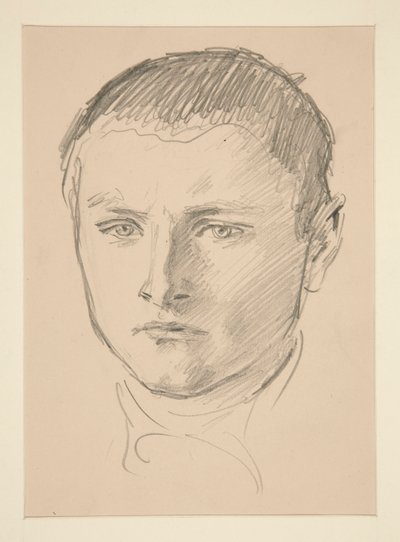 Rapaz de John Singer Sargent