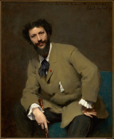 Carolus-Duran de John Singer Sargent