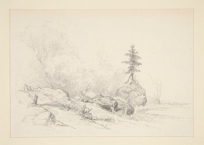 Paisagem de John Singer Sargent