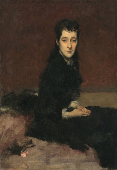 Deputada Charles Gifford Dyer de John Singer Sargent