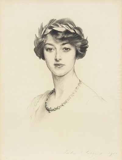 Gilbert Russell, 1911 de John Singer Sargent