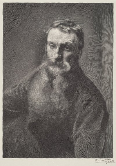 Rodin de John Singer Sargent