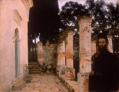 Vésperas de John Singer Sargent
