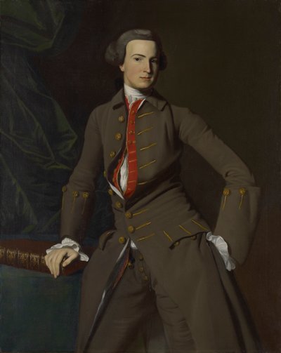 Benjamin Pickman (1740 de John Singleton Copley
