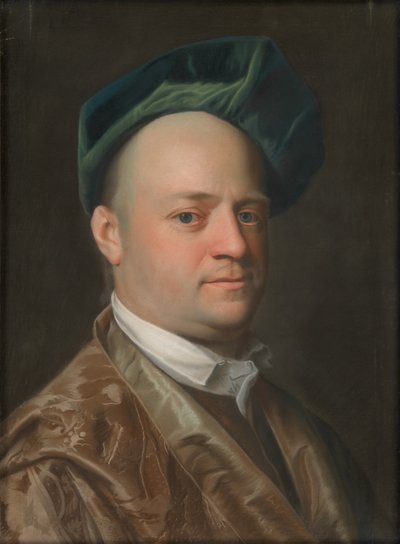 Ebenezer Storer II de John Singleton Copley
