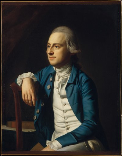 Gulian Verplanck de John Singleton Copley