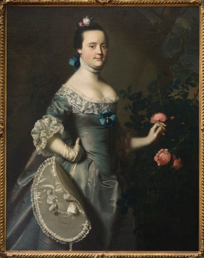 Hannah Loring de John Singleton Copley