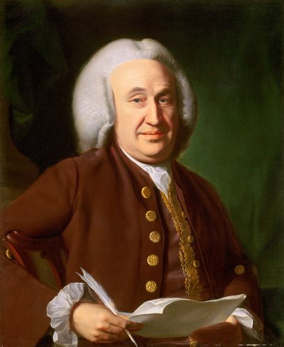 Harrison Gray, c. 1767. de John Singleton Copley