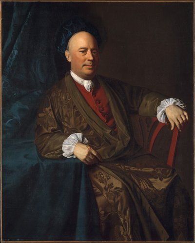 Joseph Sherburne de John Singleton Copley