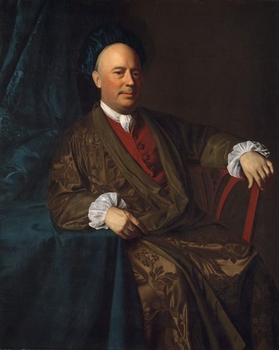 Joseph Sherburne, ca. 1767-70. de John Singleton Copley