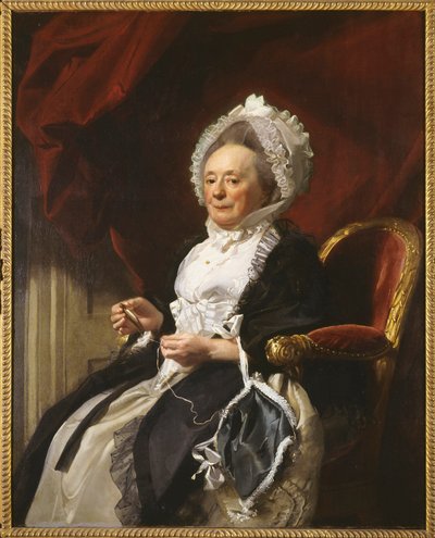 Sra. Seymour Fort de John Singleton Copley