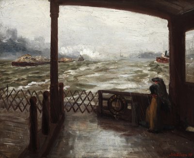 Despertar do Ferry, Nº 1 de John French Sloan