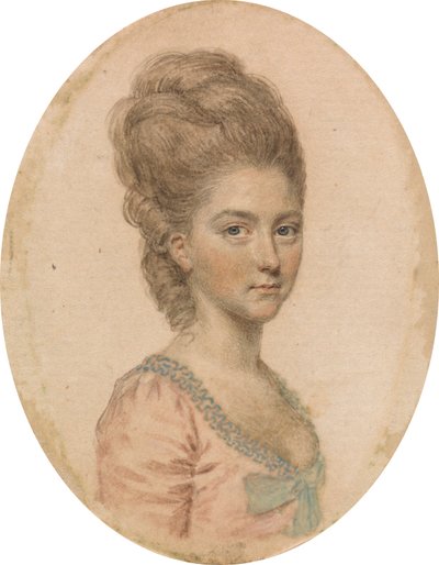 Lady George Sutton de John Smart