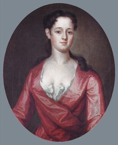 Hannah Pemberton, 1734. de John Smibert