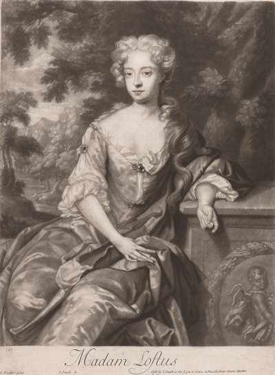 Senhora Loftus de John Smith