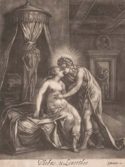 Phoebus e Leucothea de John Smith