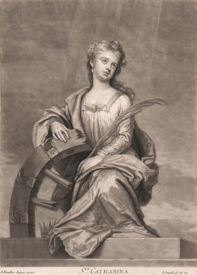 Santa Catharina de John Smith