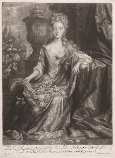A Honorável Madame Constantia Hare de John Smith
