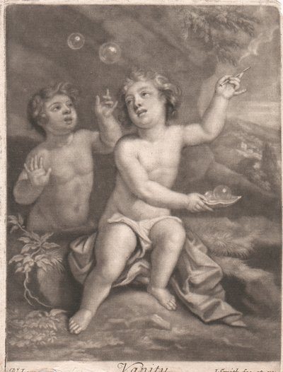 Vaidade de John Smith